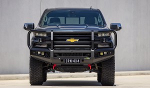 BBP087C chev silverado bull bar apex.