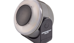 Bluetooth Speaker w Light 2 Sized c