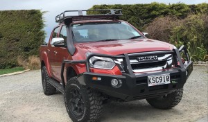 D Max Hunting Wagon v3