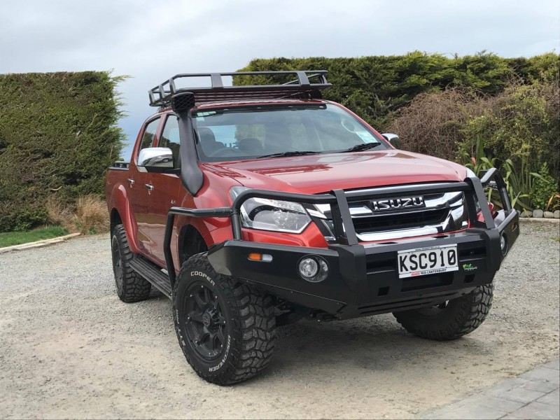 D Max Hunting Wagon v3