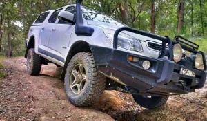 Deluxe Commercial Bull Bar