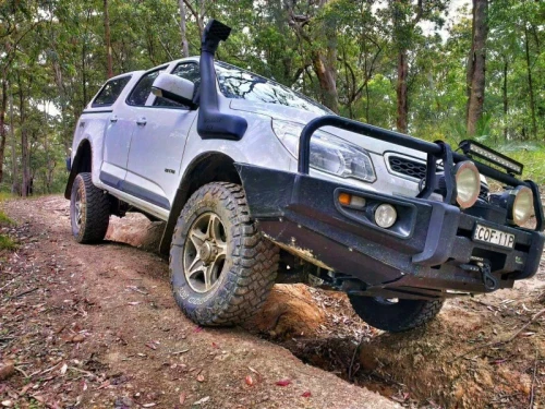Deluxe Commercial Bull Bar