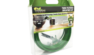 Diff Breather Kit 4.3 PNG
