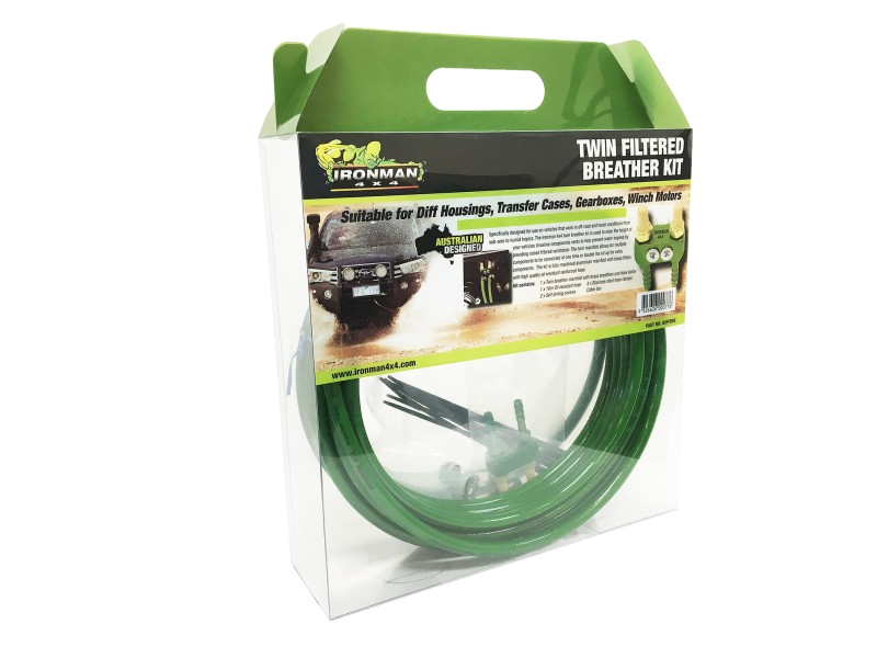 Diff Breather Kit 4.3 PNG