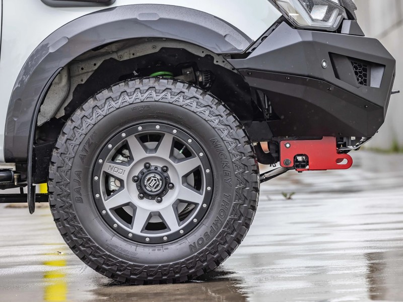 Fender Flares for Isuzu Dmax 2019  Ironman 4x4 22d5ed03 dfc0 4c6a a056 538dba6e00ce