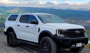 Ford Ranger Flares v2
