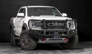 Ford Ranger Raptor Apex Bull Bar 2