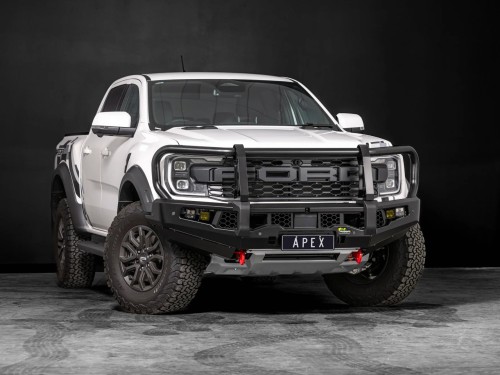 Ford Ranger Raptor Apex Bull Bar 2