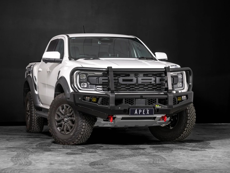 Ford Ranger Raptor Apex Bull Bar 2