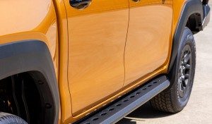 Hilux Side Steps 2