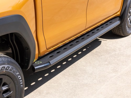 Hilux Side Steps 4
