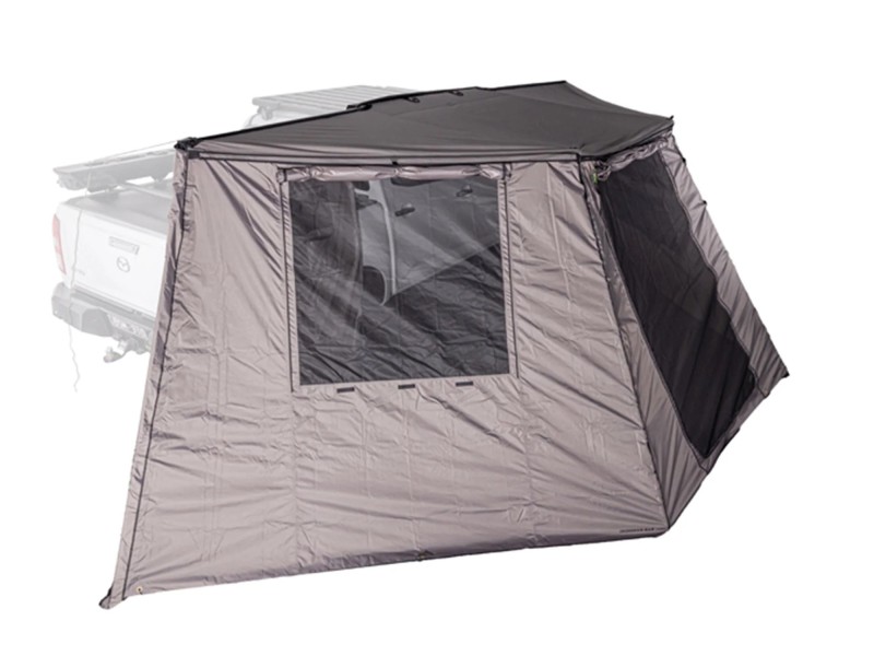 IAWNWALL180023 180 degree awning walls ironman 4x4 2100mm