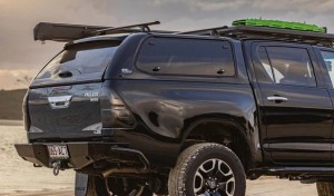 ICANOPY051 Toyota HiLux Canopy