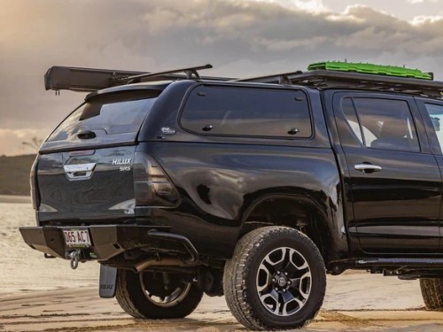 ICANOPY051 Toyota HiLux Canopy