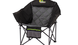 ICHAIR0045 Club Lounge Quad Fold Camp Chair PNG 4