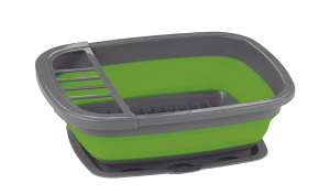 IDISH0012 collapsible dish rack tray 8.5 4.3 PNG