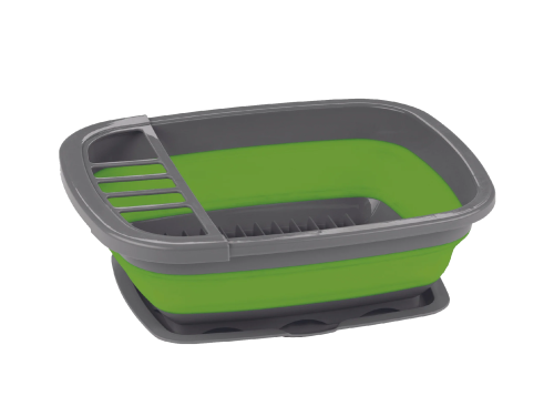 IDISH0012 collapsible dish rack tray 8.5 4.3 PNG