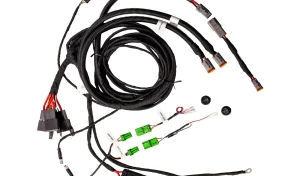 IDLWL002 9 inch driving light wiring harness loom c6ae9b45 201a 431f 9858 92aa31a95374