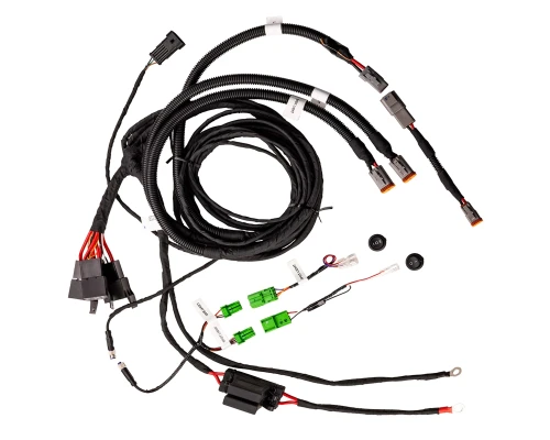 IDLWL002 9 inch driving light wiring harness loom c6ae9b45 201a 431f 9858 92aa31a95374