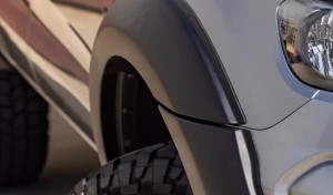 IFF6002 Fender Flare Kit 6