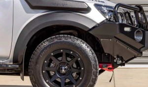 IFF6065 Fender Flare Kit 6