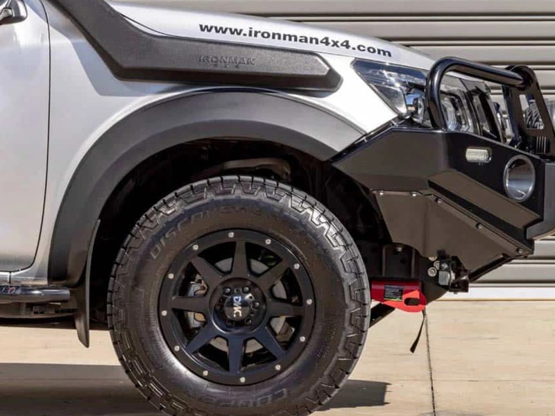 IFF6065 Fender Flare Kit 6