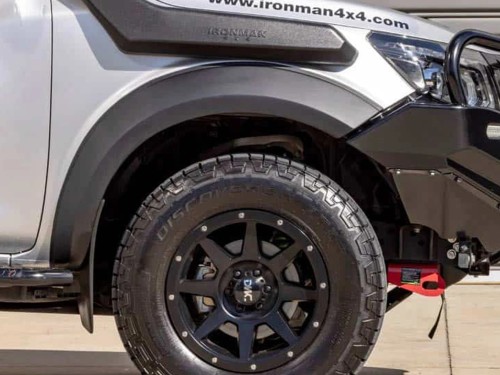 IFF6080 Fender Flare Kit 6