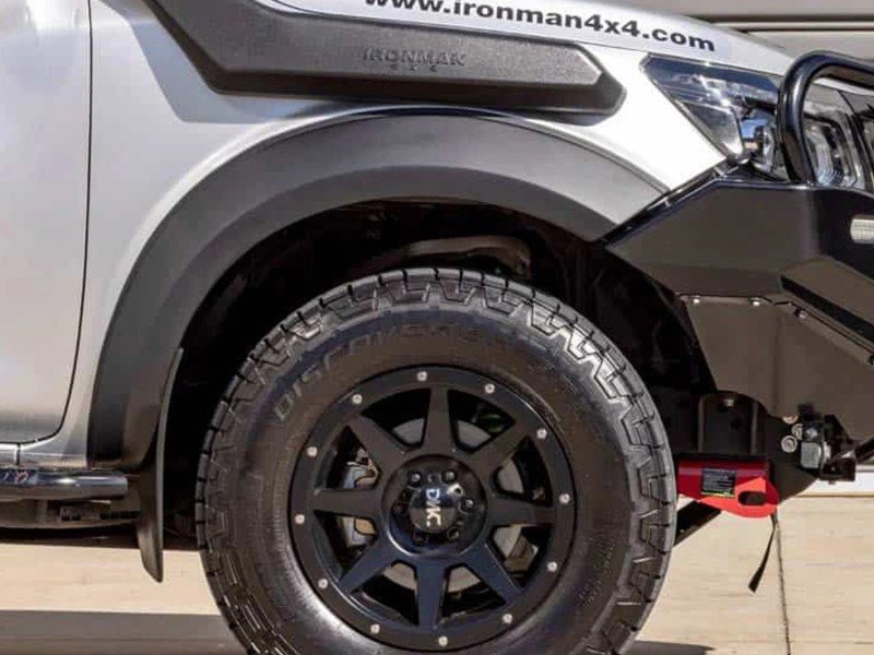 IFF6080 Fender Flare Kit 6