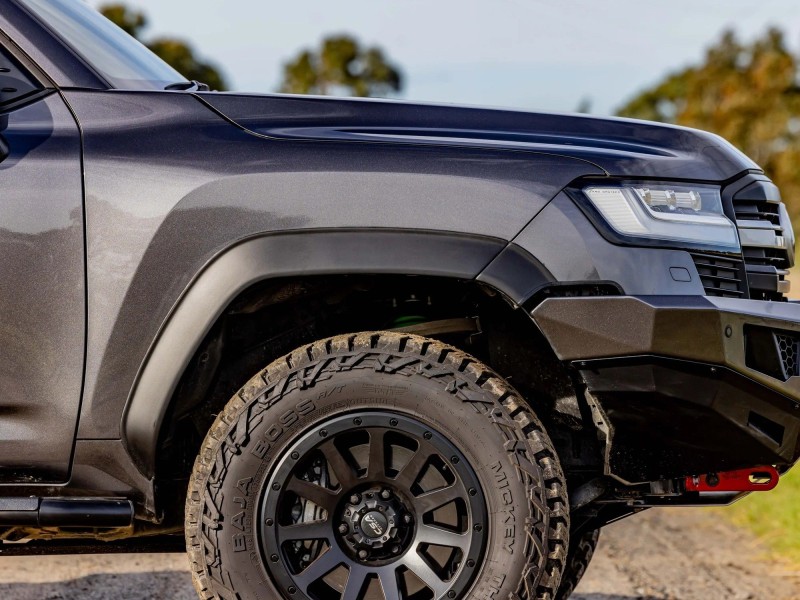 IFF6090 Fender Flare Kit 6