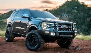IM4x4 Deluxe Bull Bar to suit Ford Next Gen Everest gallery 4 ScaleMaxWidthWzgwMF0