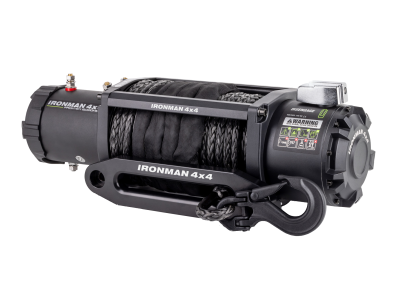 Frontier Winches