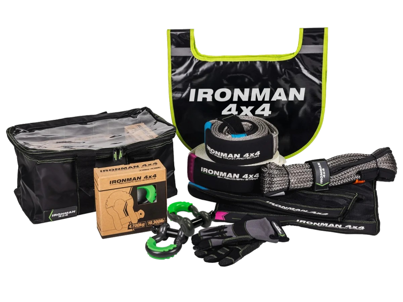 IRECKIT012 4.3 Starter