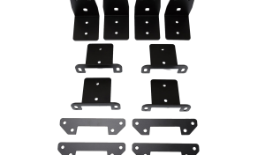 IRTT0012MOUNTSYS swift 1400 roof rail mounting kit 2000x1500