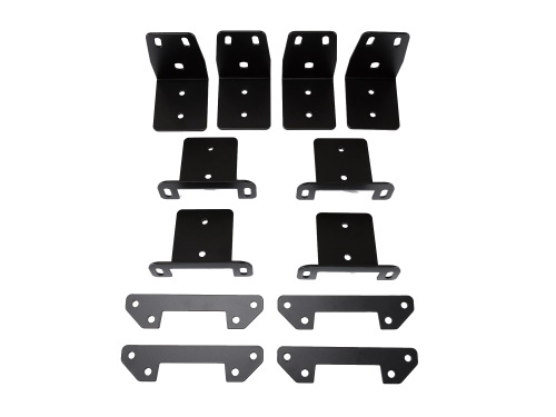 IRTT0012MOUNTSYS swift 1400 roof rail mounting kit 2000x1500