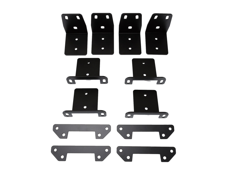 IRTT0012MOUNTSYS swift 1400 roof rail mounting kit 2000x1500