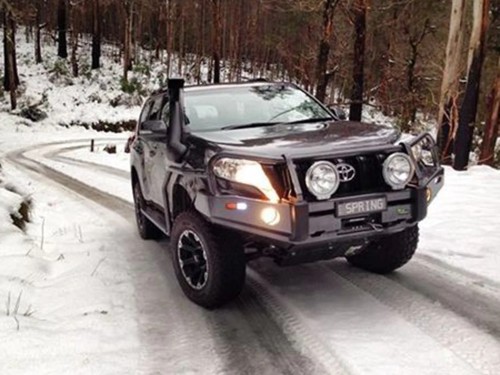 ISNORKEL064 toyota prado 150 snorkel 