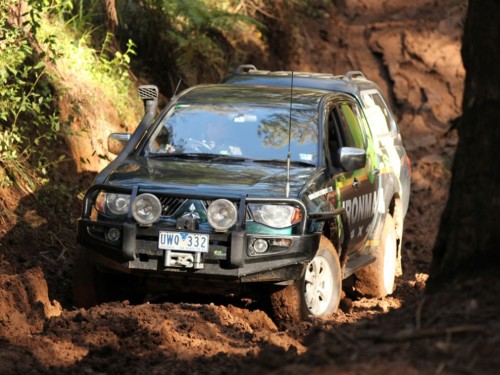 Ironman Triton ML Deluxe Commercial Bull Bar v5