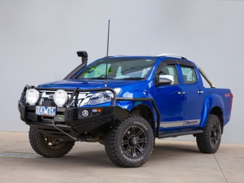 Isuzu D max Xrunner ScaleMaxWidthWzgwMF0