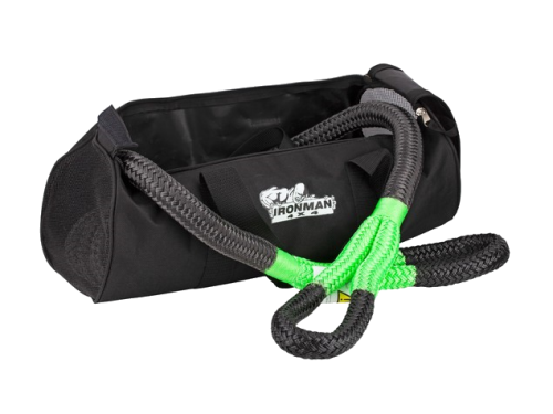 Kinetic Snatch Rope 4.3 PNG