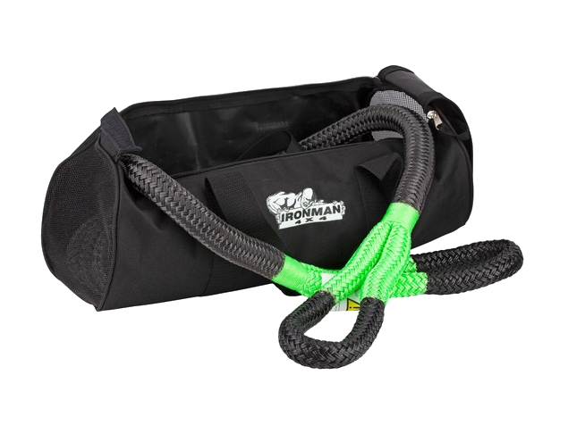 Kinetic Snatch Rope 4.3 PNG