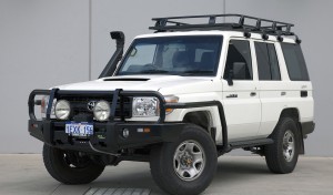 Landcruiser 76 Series