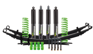 Lift kit Foam Cell Pro Coil Leaf Kit PNG