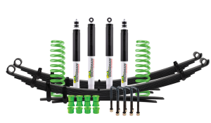 Lift kit Nitro Gas Coil Leaf Kit PNG