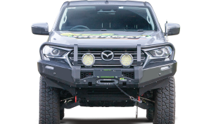 Mazda BT50 Comm Bar