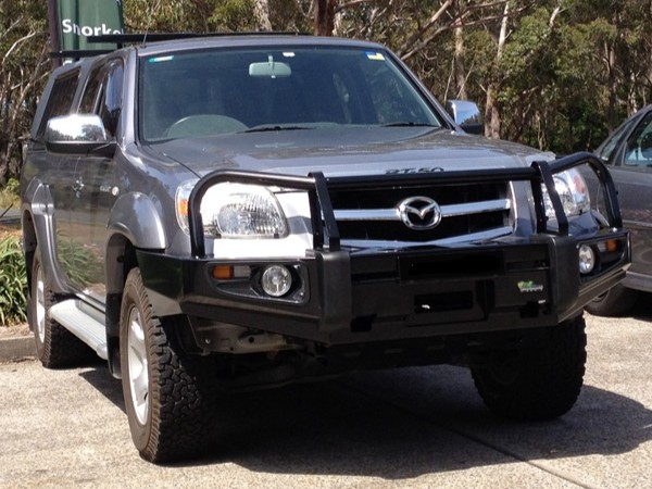 MazdaBT50 DeluxeCommercial