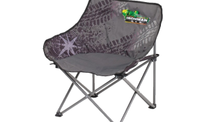 Mid Size Low Back Camp Chair 4.3