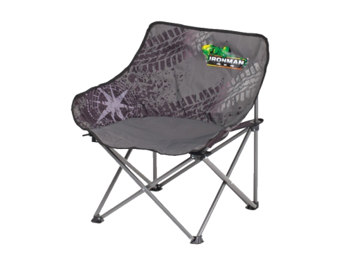 Mid Size Low Back Camp Chair 4.3