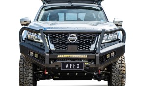 Nissan Navara Apex