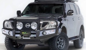 Nissan Patrol Y62 Series 23 2010 2019