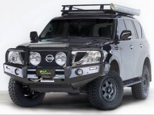 Nissan Patrol Y62 Series 23 2010 2019